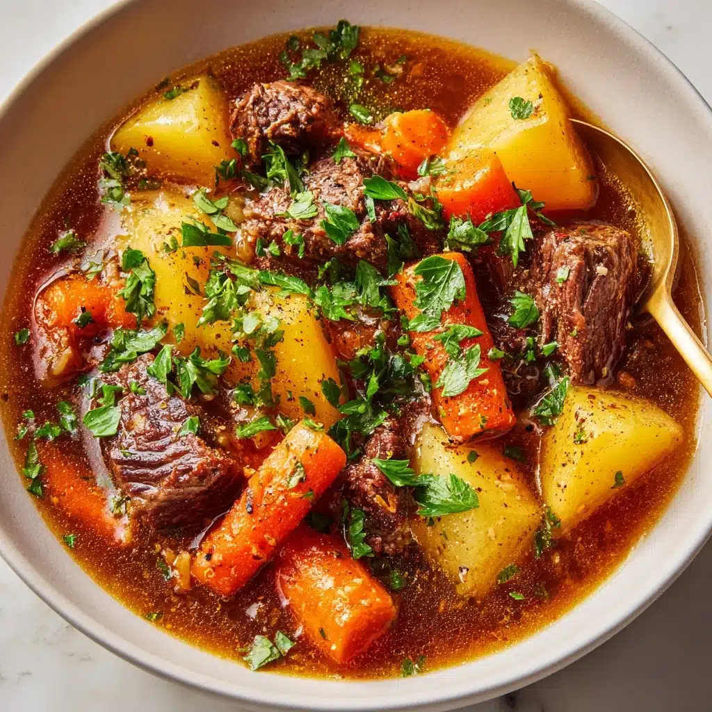 Irish Lamb Stew Recipe - Recipe Image