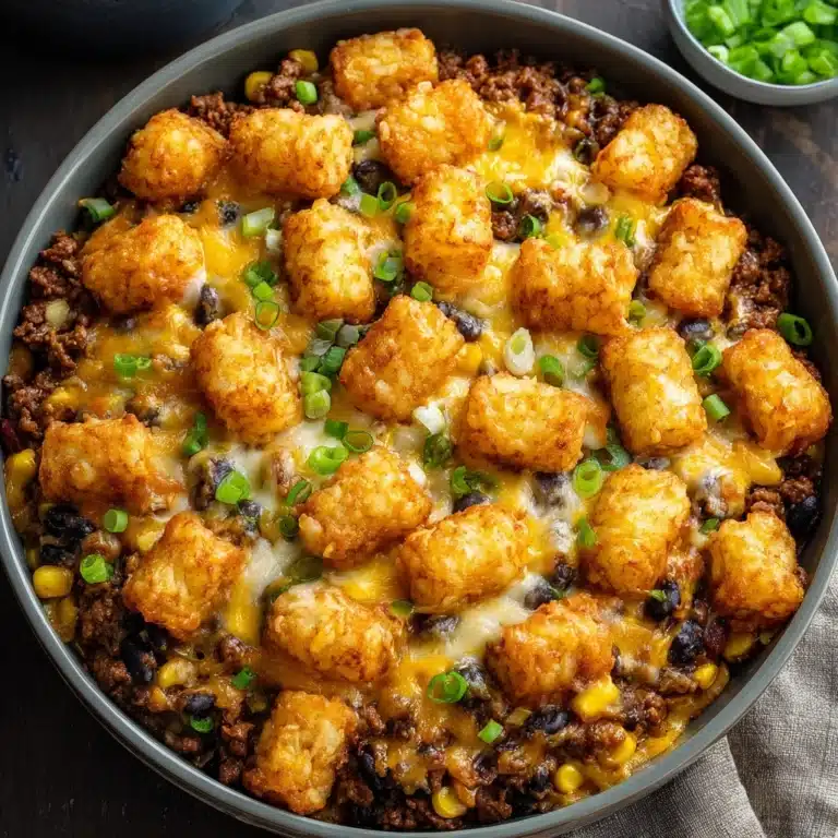 Cowboy Casserole Recipe