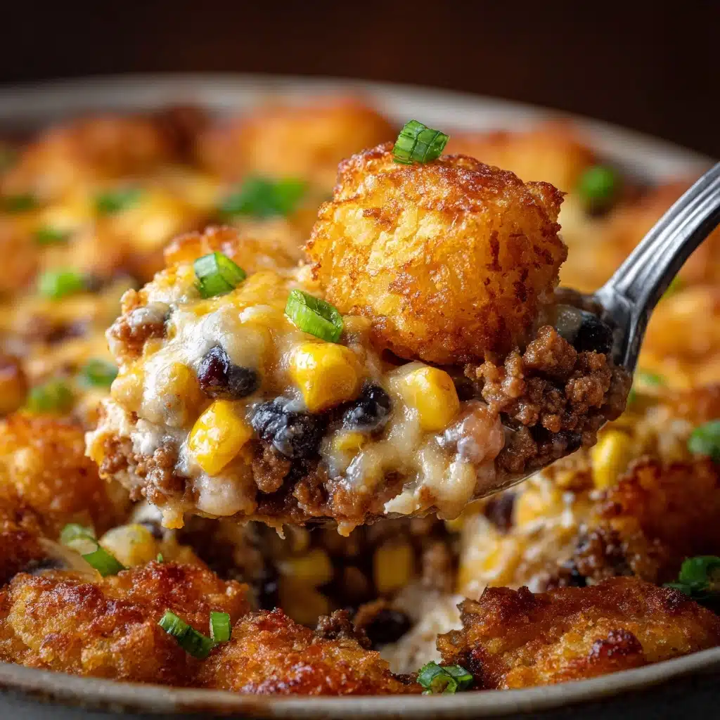 Cowboy Casserole Recipe - Recipe Image