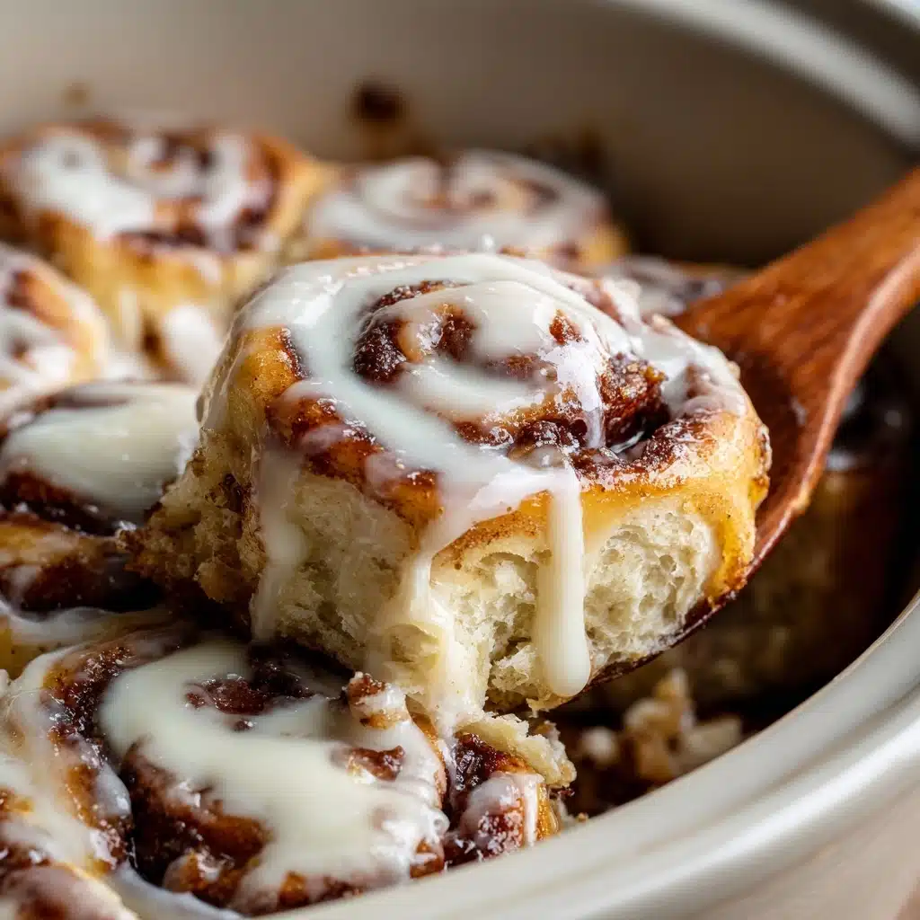 Crockpot Monkey Bread Recipe