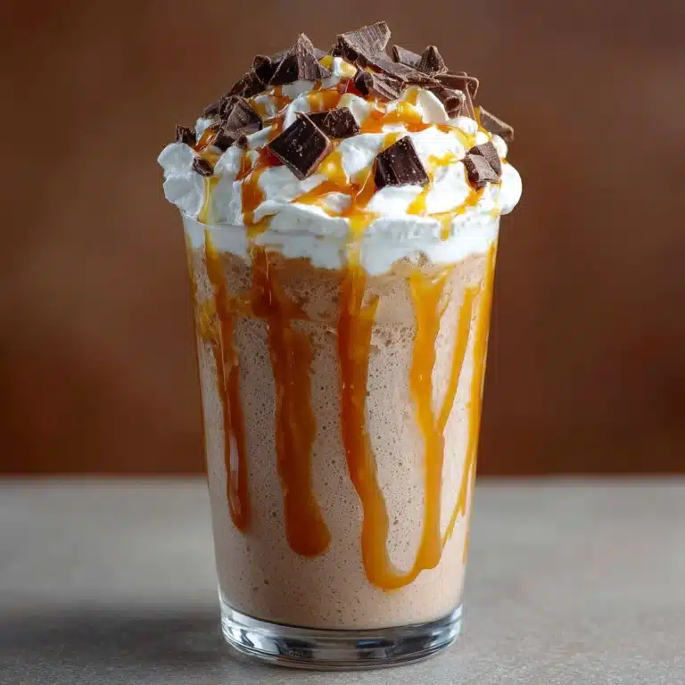 Healthy Chocolate Peanut Butter Smoothie Recipe