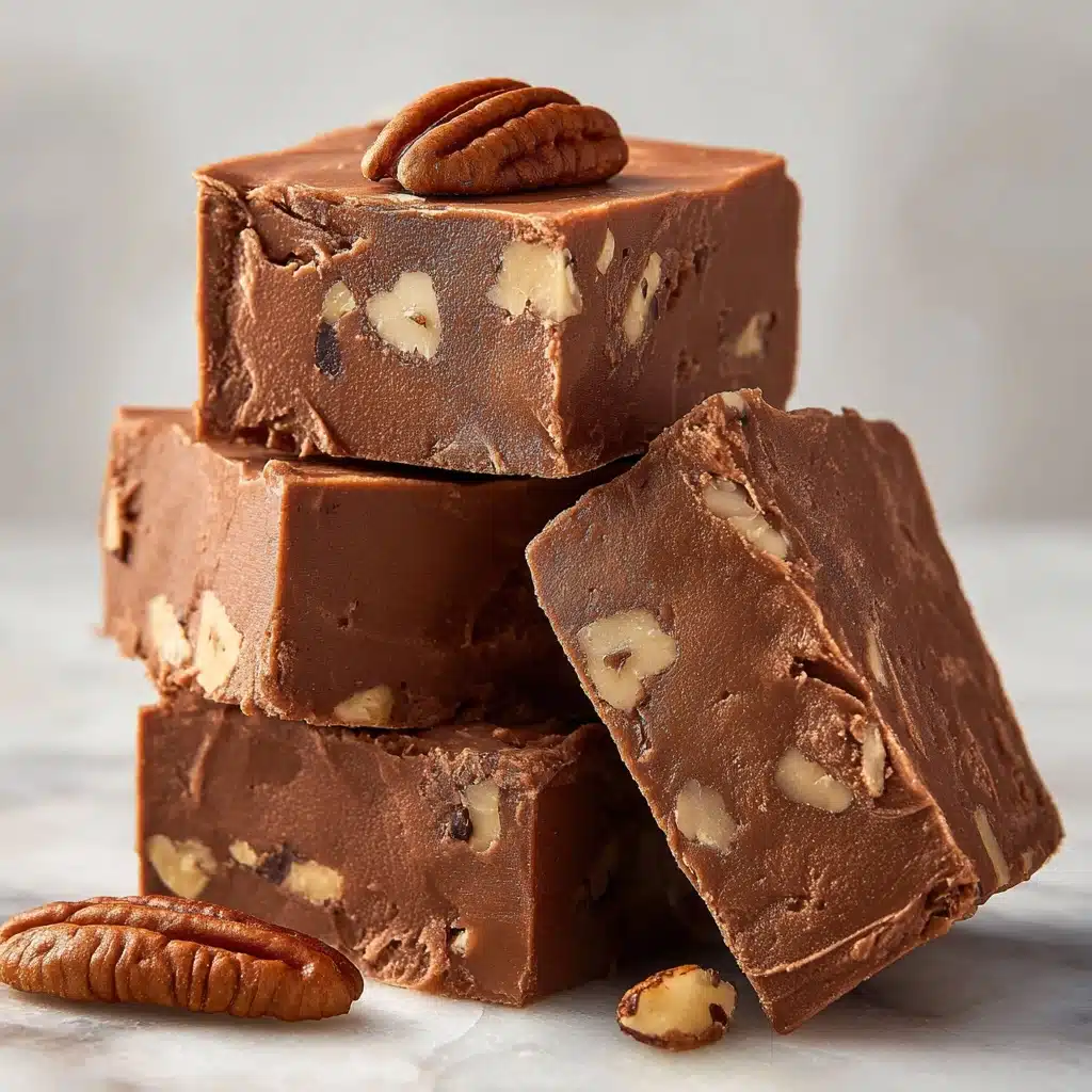 Million Dollar Fudge Recipe