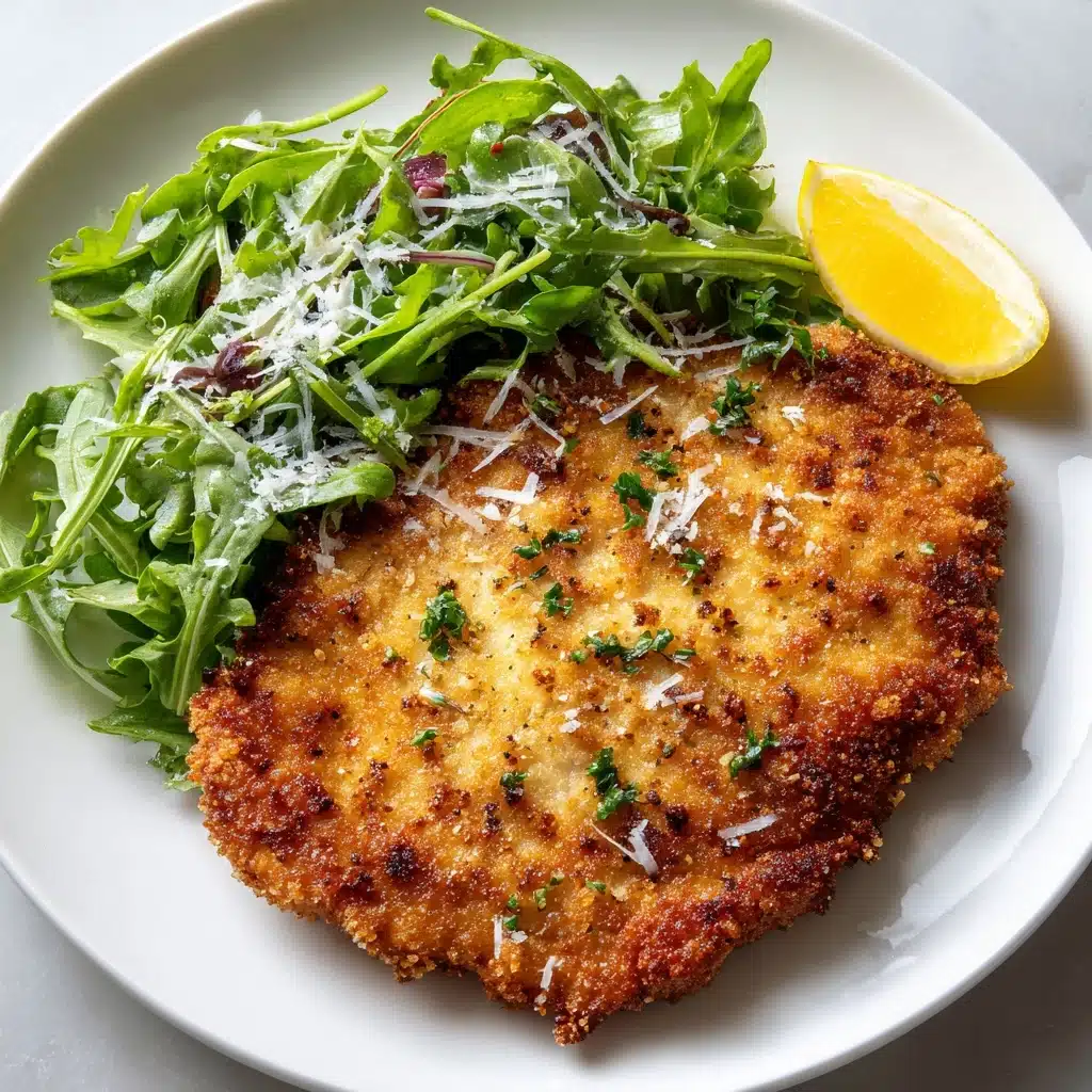 Chicken Milanese Recipe