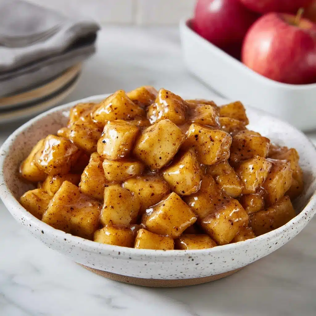 Easy Baked Apples Recipe - Recipe Image
