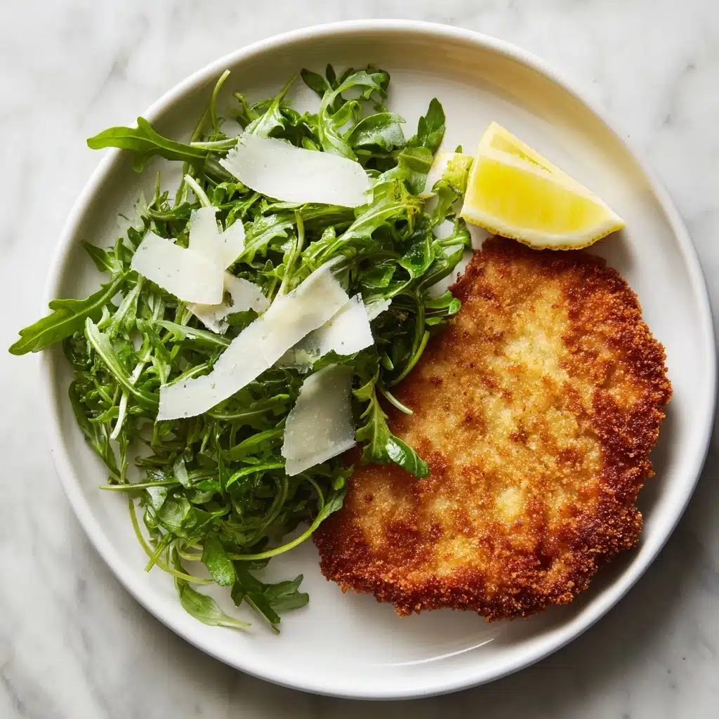 Chicken Milanese Recipe - Recipe Image
