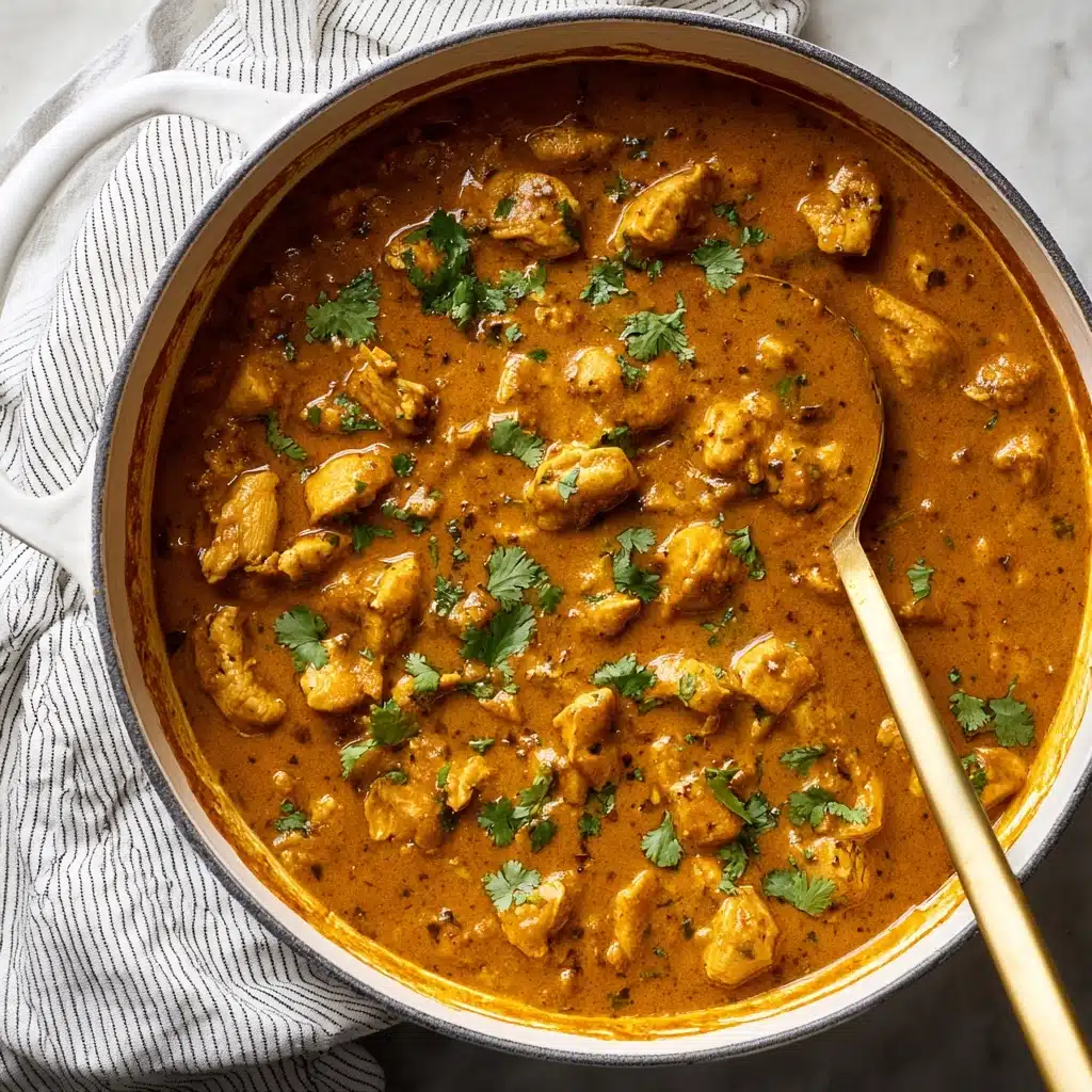 Chicken Korma Recipe - Recipe Image