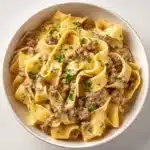 Easy Beef and Noodles Recipe