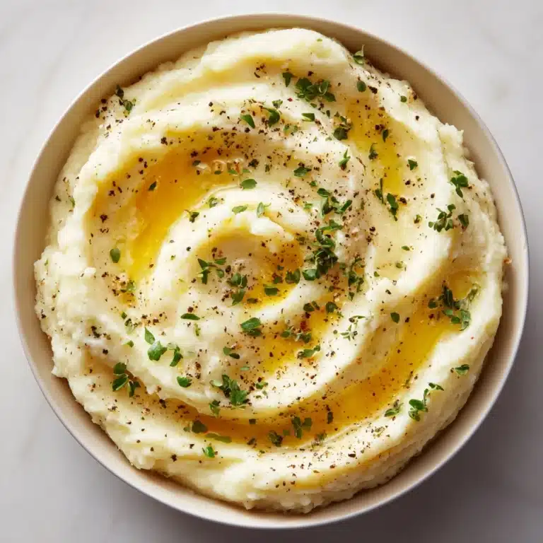 Million Dollar Mashed Potatoes Recipe