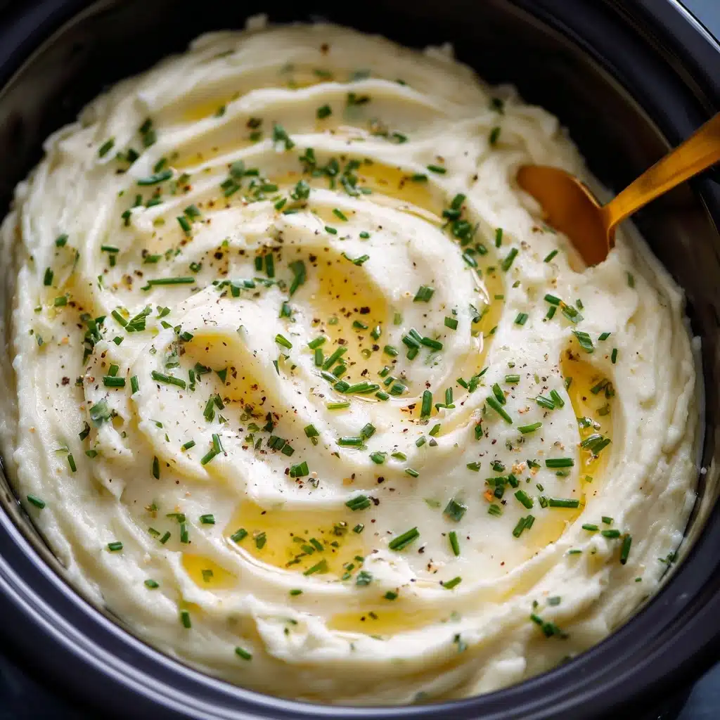 Million Dollar Mashed Potatoes Recipe - Recipe Image