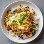 Santa Fe Chicken Skillet Recipe