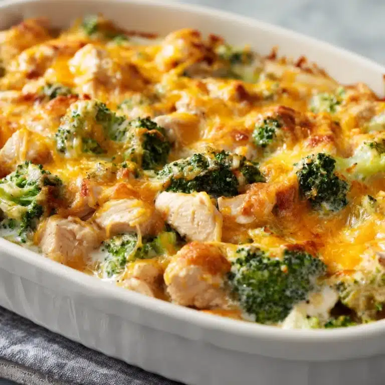 Chicken Divan Recipe