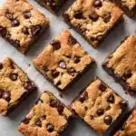 Healthy Pumpkin Oatmeal Bars Recipe