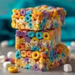 Fruity Pebbles Rice Krispie Treats Recipe