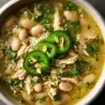 White Chicken Chili Recipe