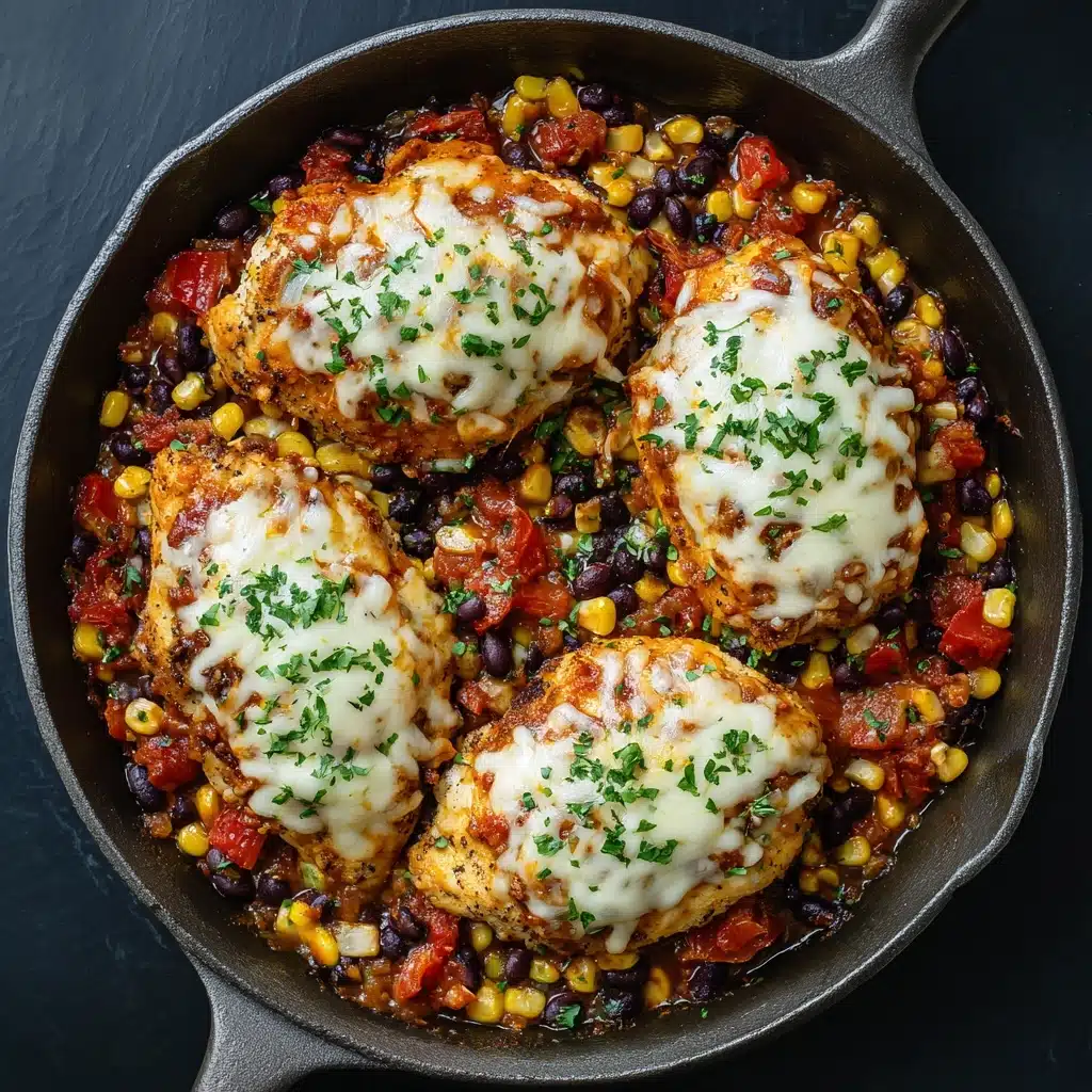 Cowboy Chicken Recipe - Recipe Image