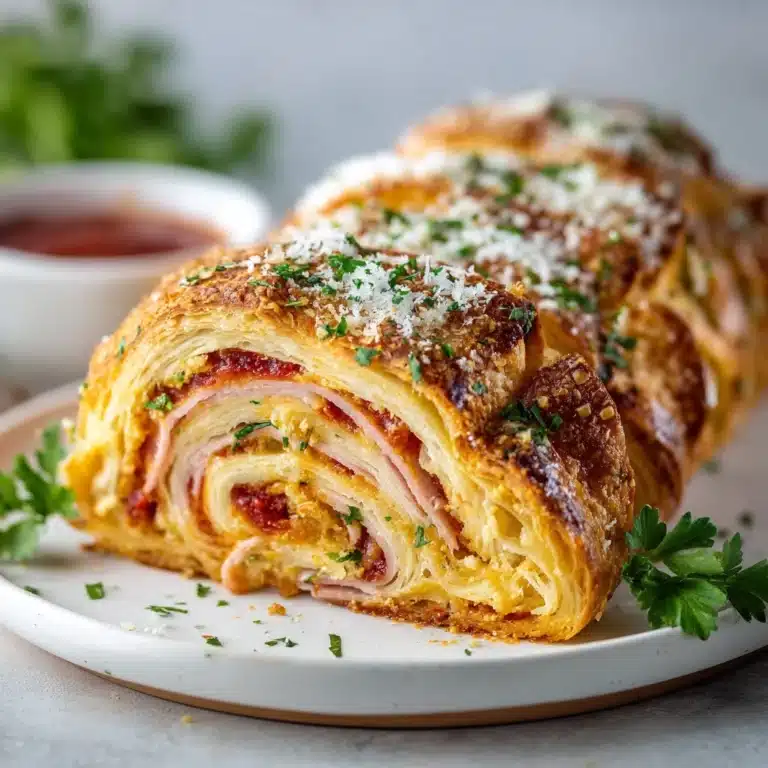 Classic Stromboli Recipe