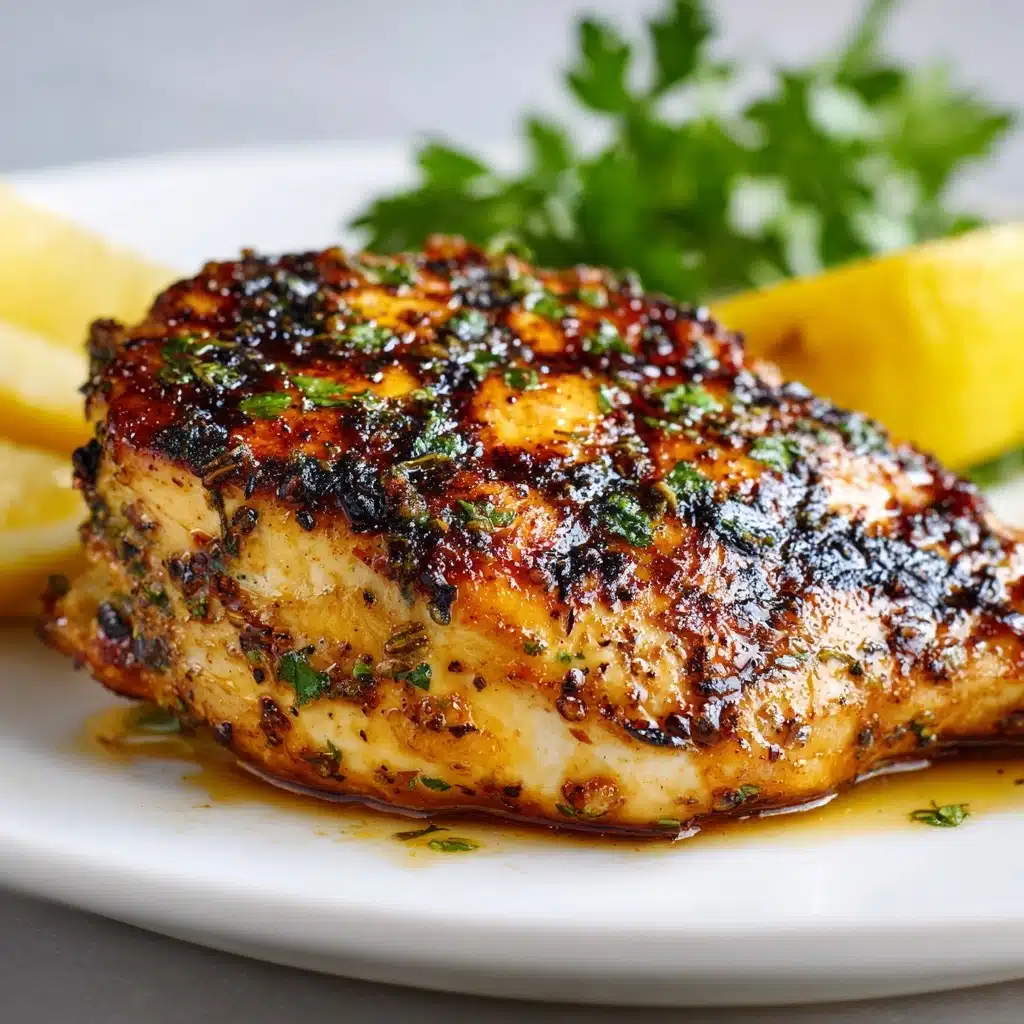 Air Fryer Chicken Breast Recipe - Recipe Image