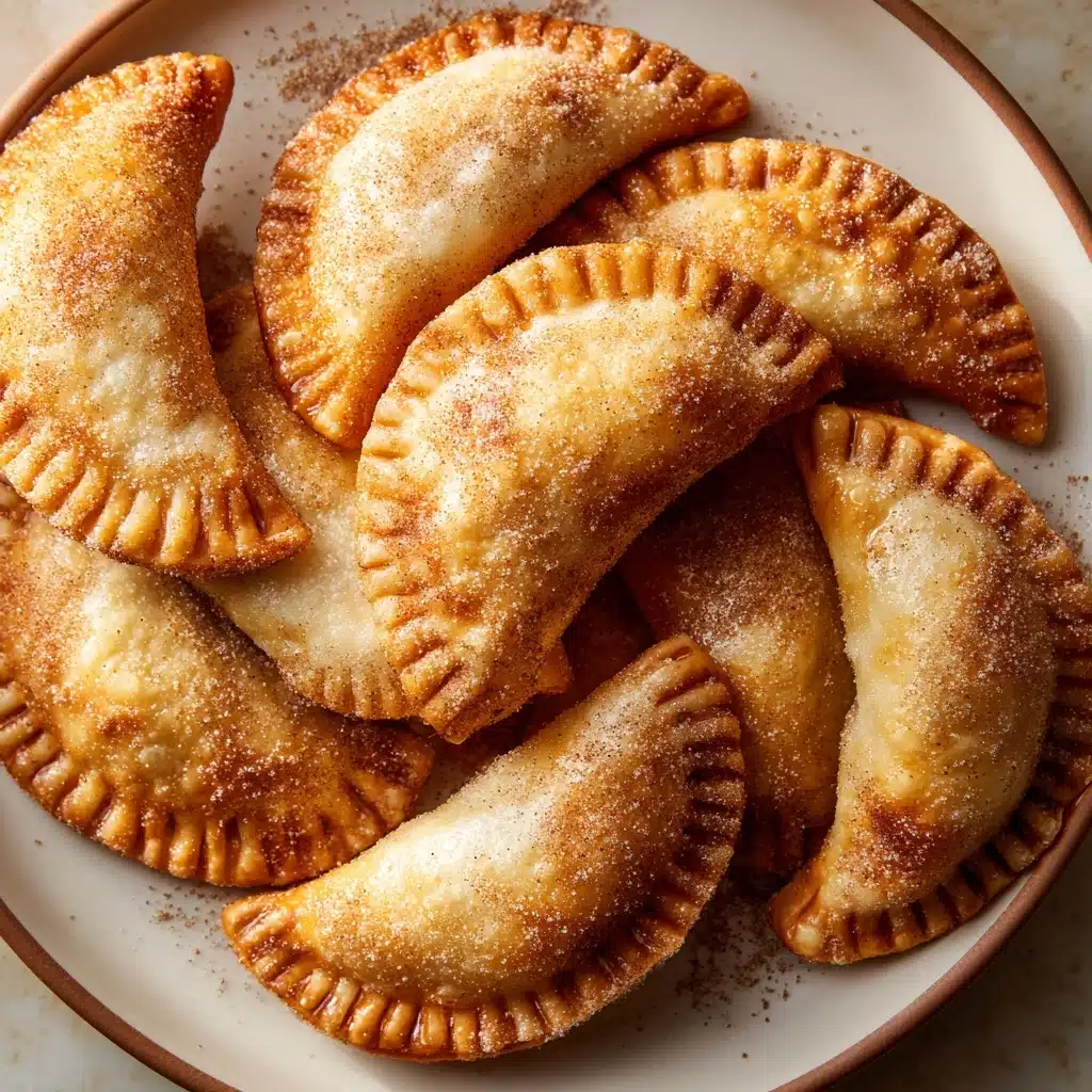 Pumpkin Hand Pies Recipe - Recipe Image