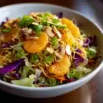 Crunchy Asian Ramen Noodle Salad Recipe