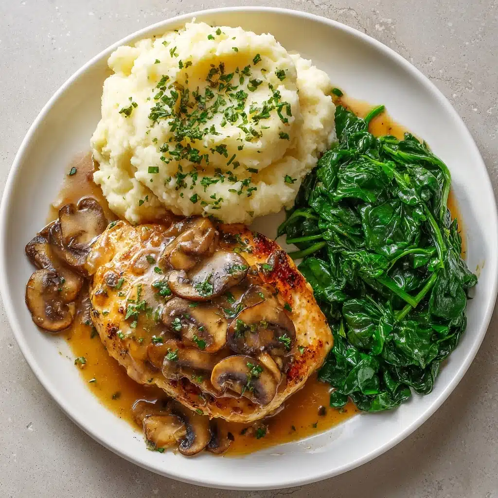 Balsamic Chicken Recipe