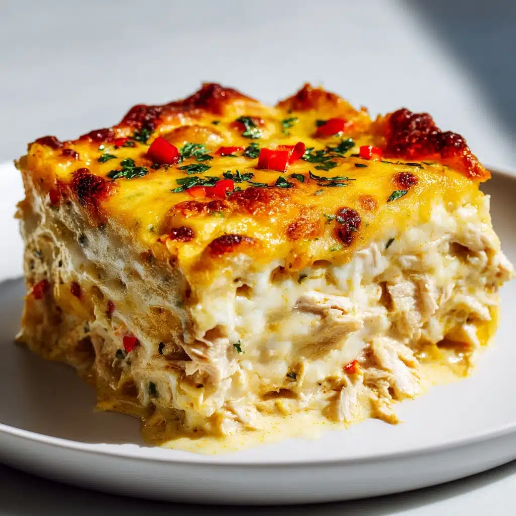 King Ranch Chicken Casserole Recipe - Recipe Image