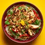 Creamy Chicken Curry Noodles Recipe