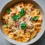 Marry Me Chicken Pasta Recipe