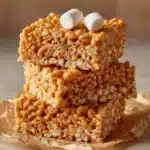 Peanut Butter Rice Krispie Treats Recipe