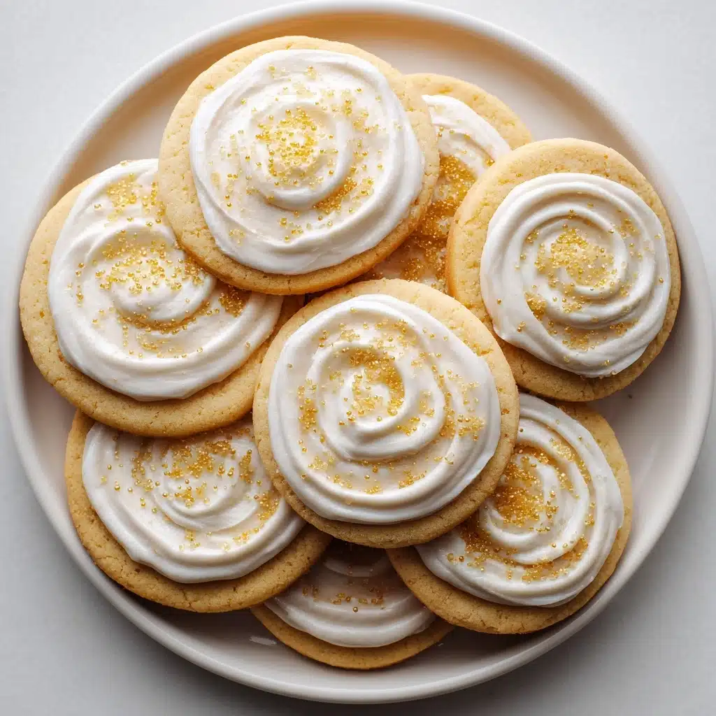 Italian Easter Cookies Recipe