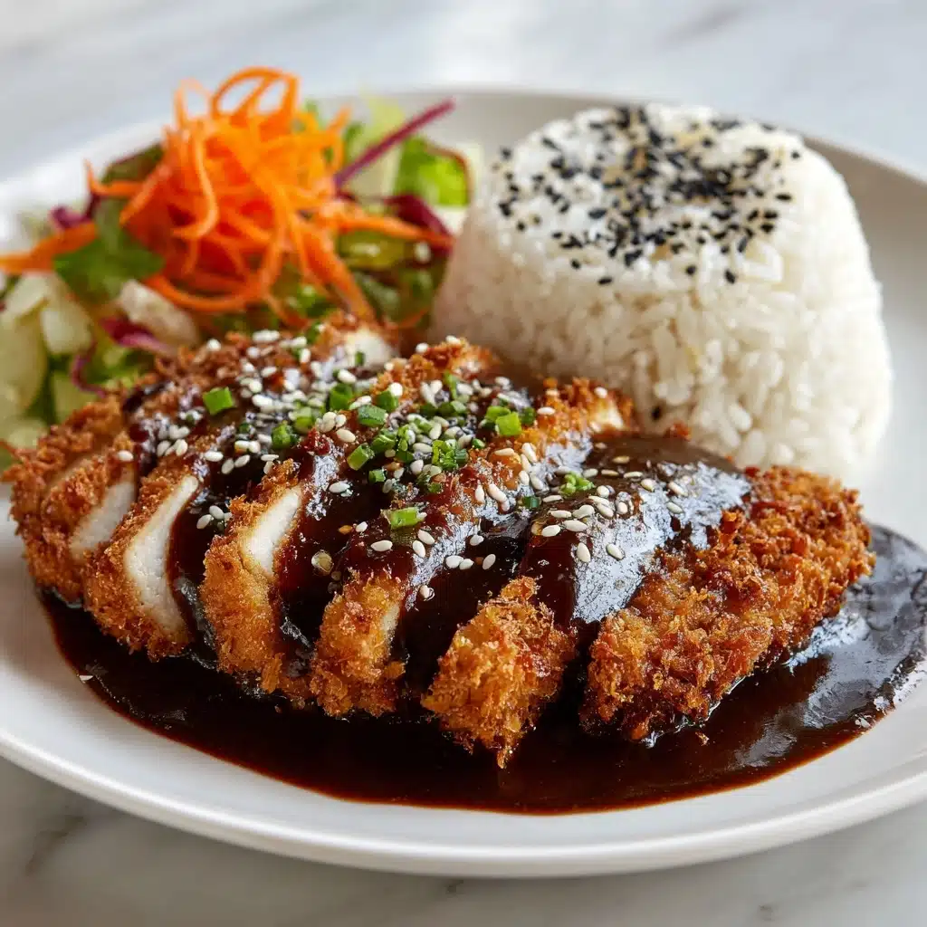 Chicken Katsu Recipe