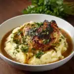 Smothered Chicken Recipe