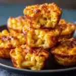 Macaroni and Cheese Bites Recipe