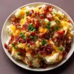Cheesy Mashed Potatoes Recipe