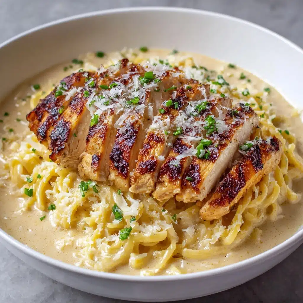 Italian Chicken Recipe - Recipe Image