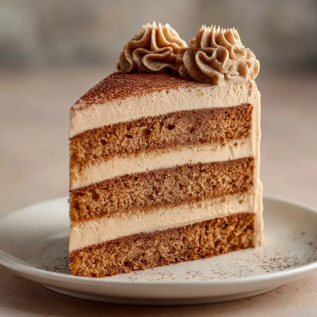 Brown Sugar Chai Cake: A Spiced Delight Recipe - Recipe Image