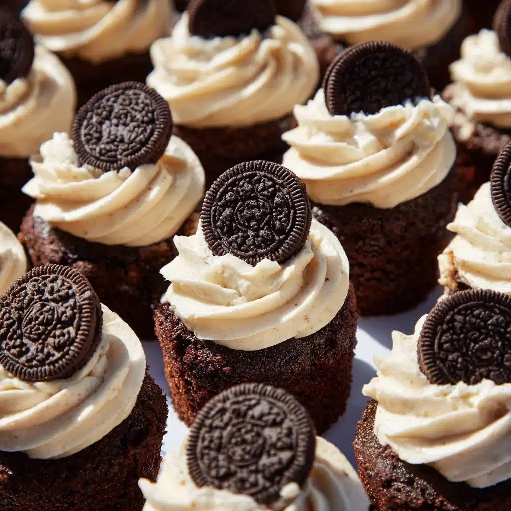 Cookies and Cream Dessert Cups Recipe - Recipe Image