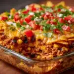 Taco Casserole Recipe