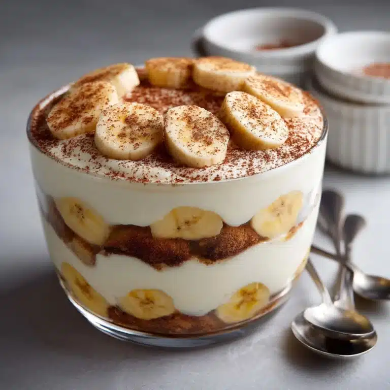 Magnolia Bakery’s Famous Banana Pudding: A Classic Dessert Everyone Will Love Recipe