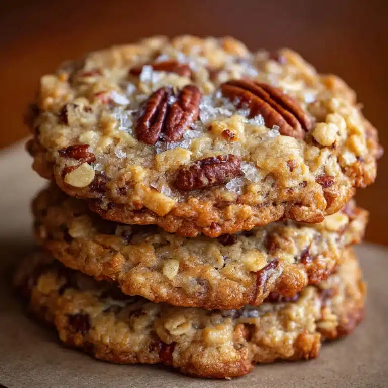 Decadent German Chocolate Cookies with Coconut Recipe