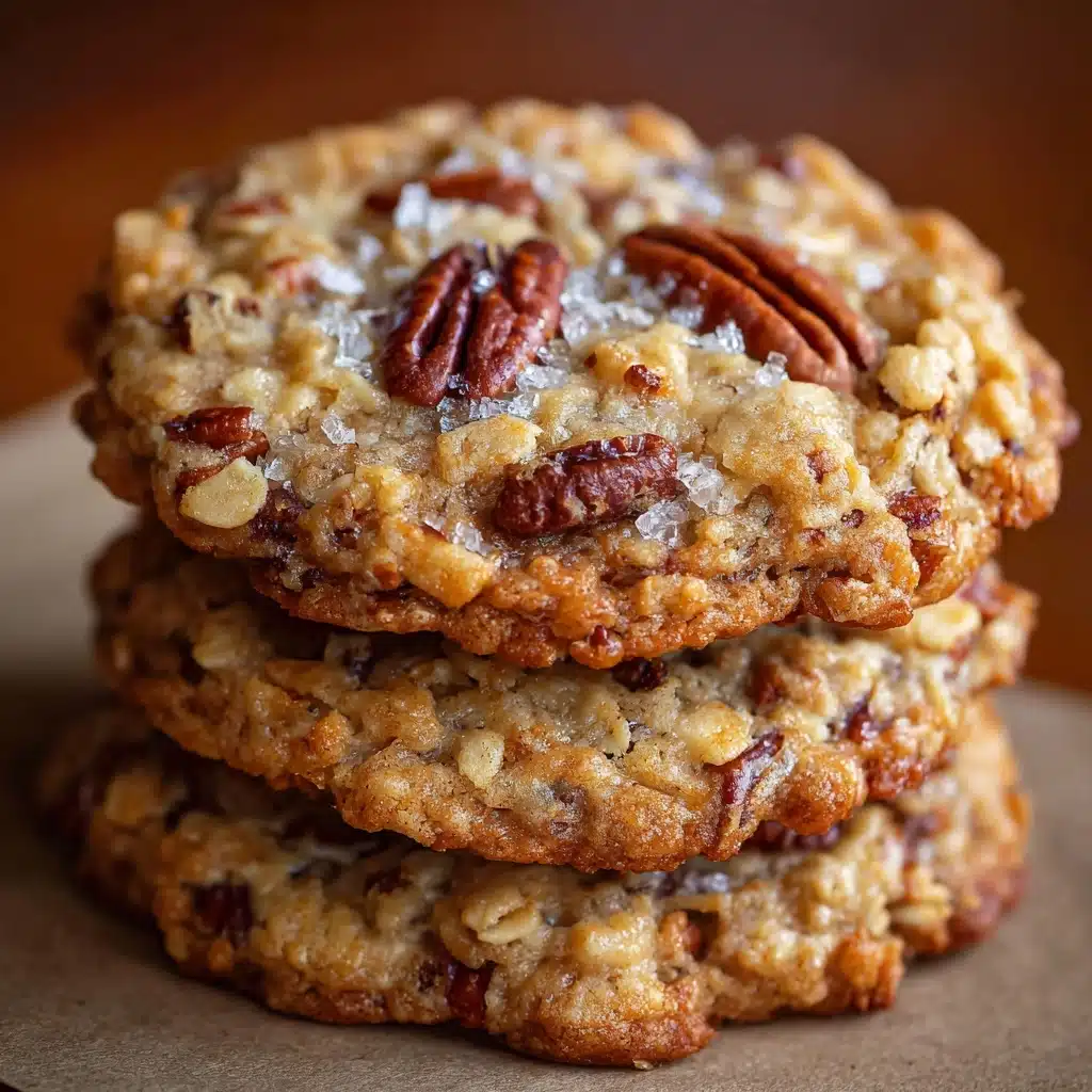 Decadent German Chocolate Cookies with Coconut Recipe