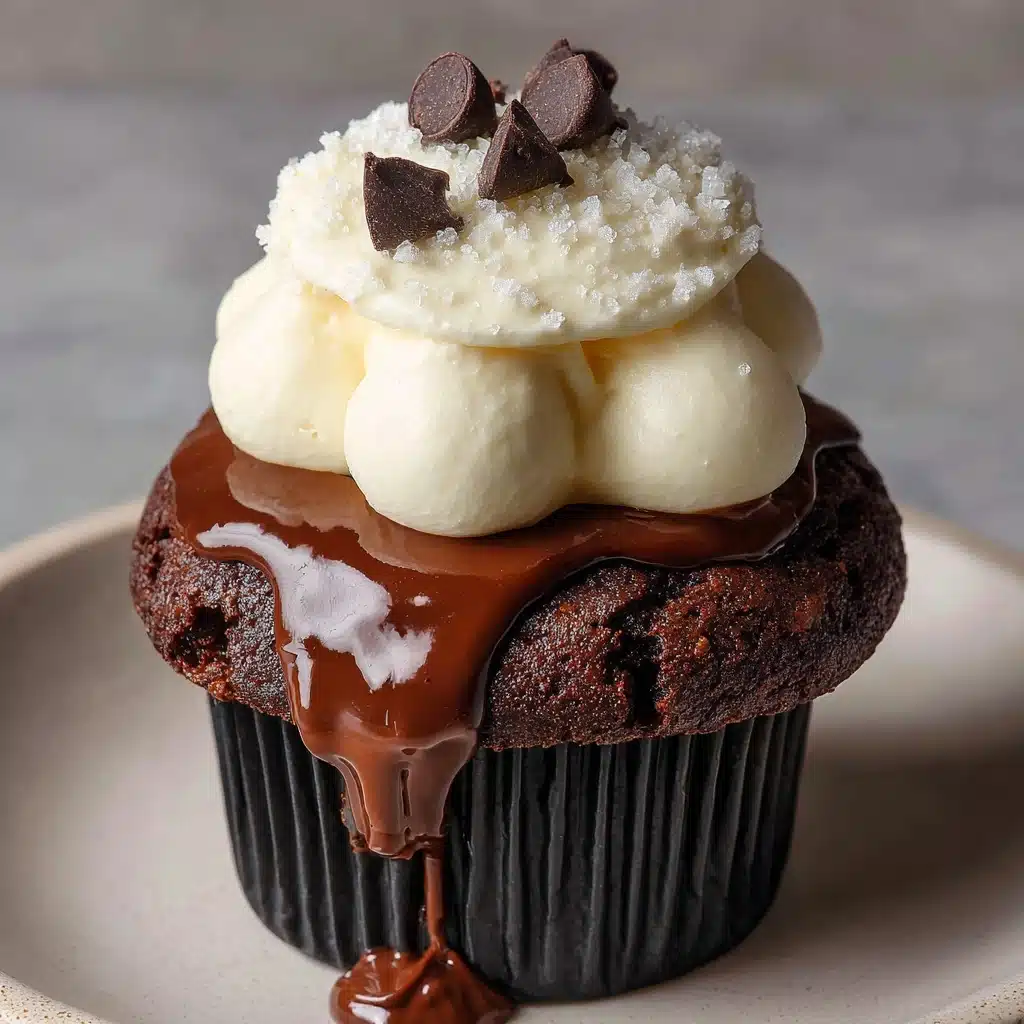 Brownie Cupcakes Recipe