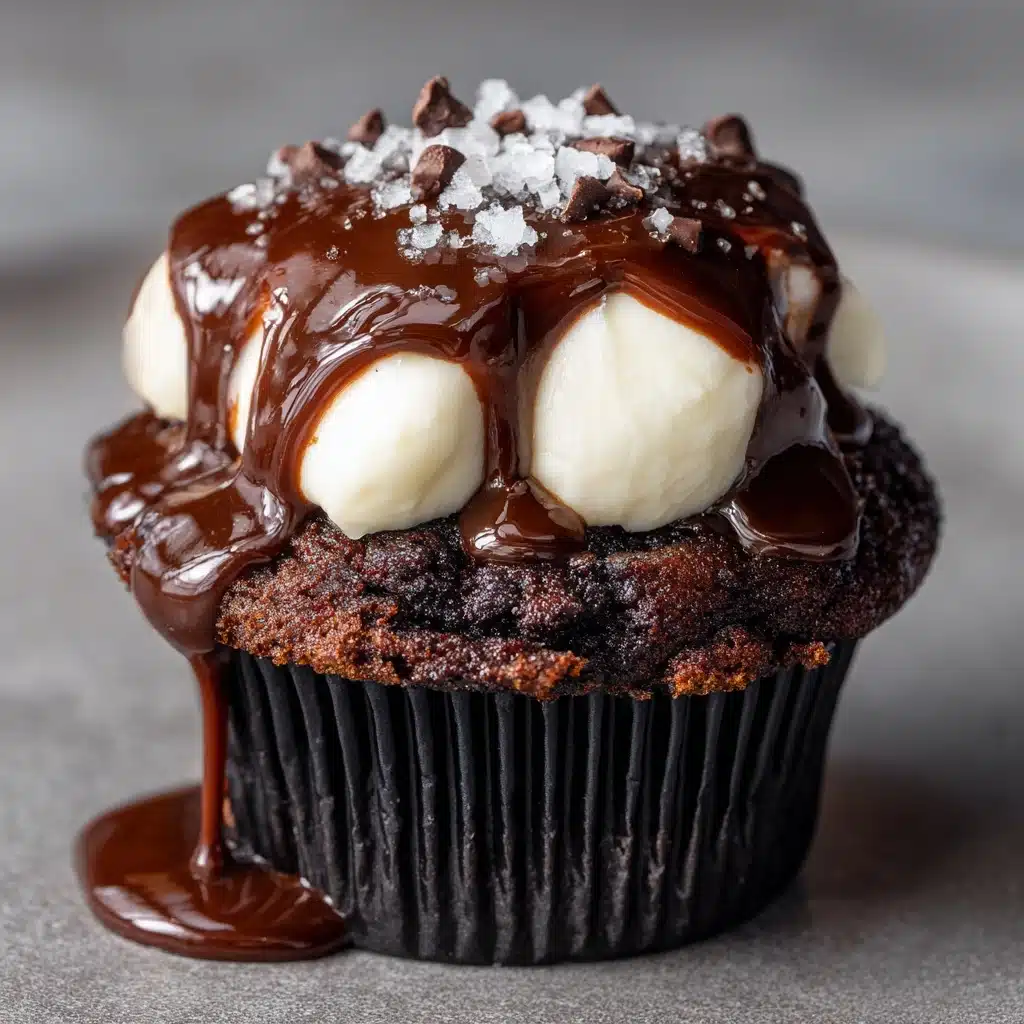 Brownie Cupcakes Recipe - Recipe Image