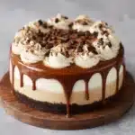 Coffee Ice Cream Cake Recipe