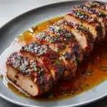 Crispy Garlic Butter Chicken Recipe