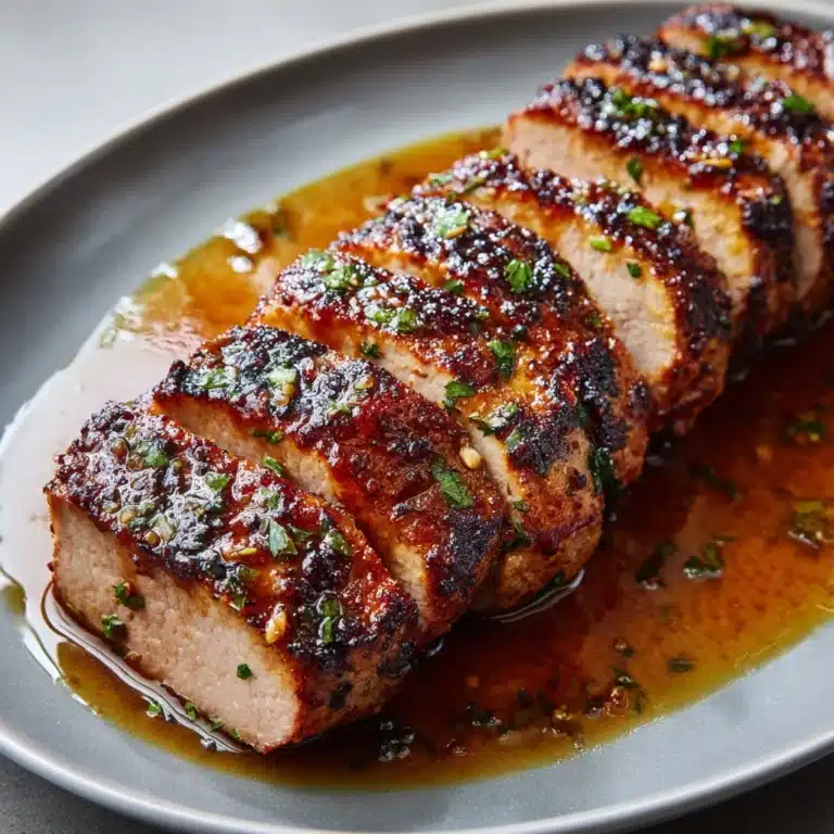 Crispy Garlic Butter Chicken Recipe