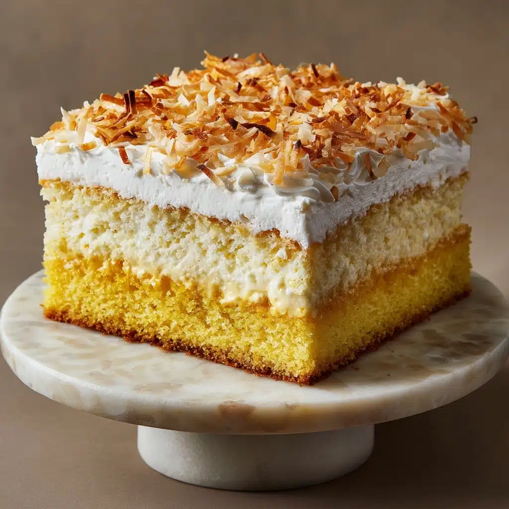 Coconut Pound Cake Recipe - Recipe Image
