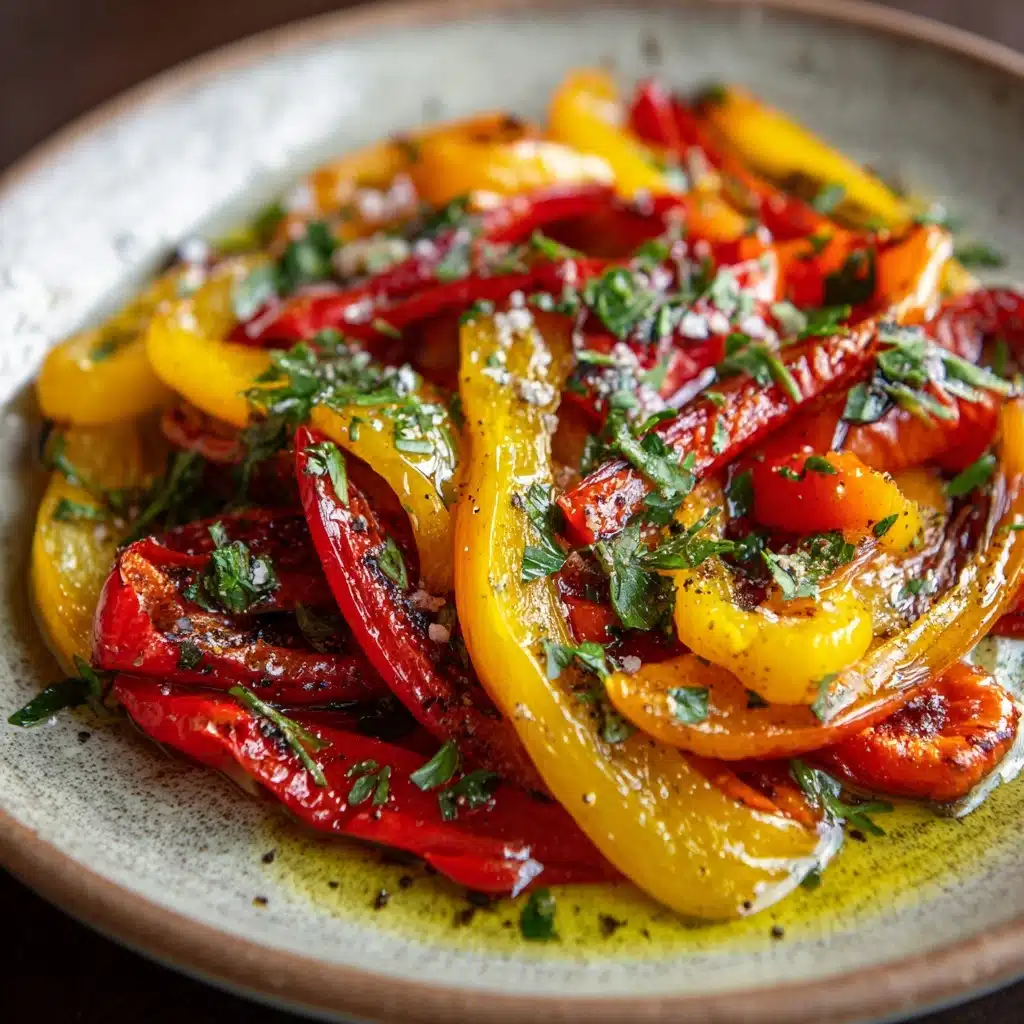 Lebanese Tomato Salad Recipe
