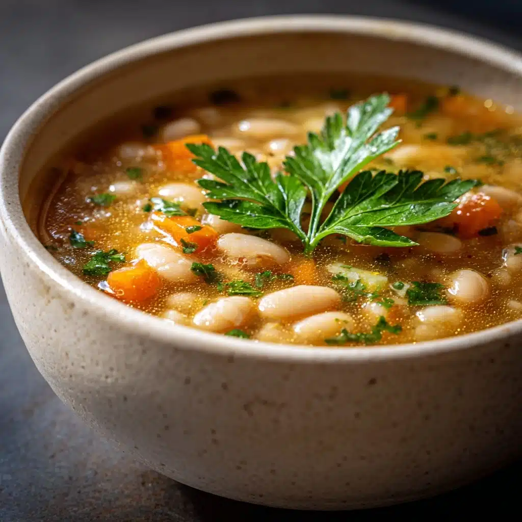 Pastina Soup Recipe - Recipe Image