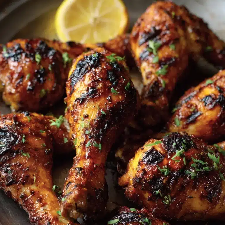 Baked Chicken Wings Recipe