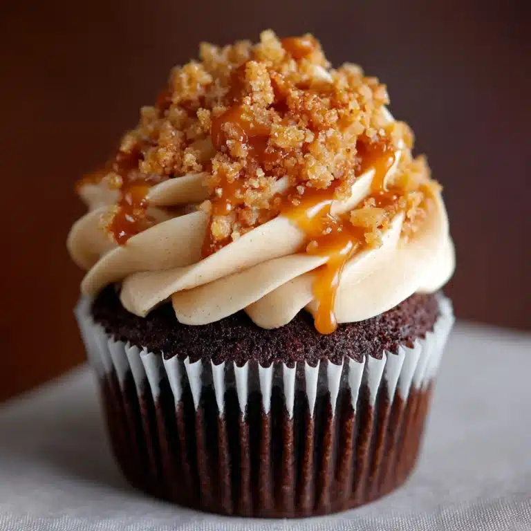 Sticky Toffee Pudding Cupcakes: A Decadent Treat Recipe